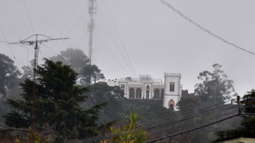 Martes: neblina y 23º de máxima