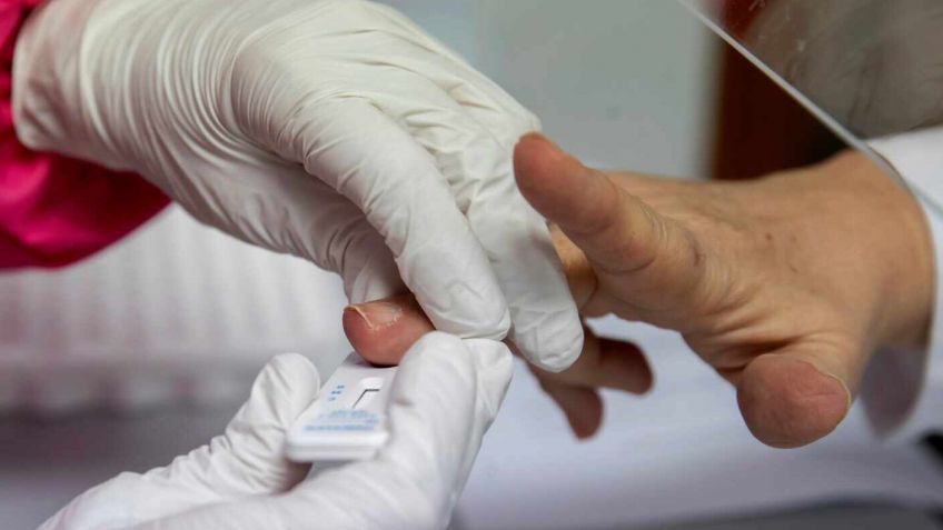 Las serologías de los contactos del octavo caso dieron negativo