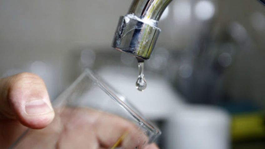 Corte del servicio de agua en un sector de la ciudad 