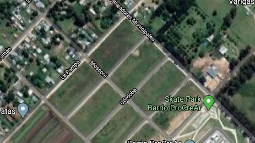 Tandil cuenta con alrededor de 200 lotes con servicios para ser sorteados 