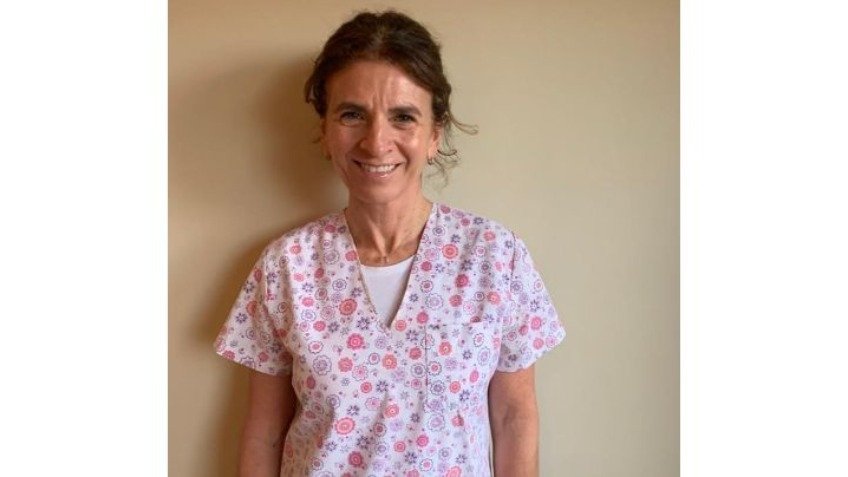 "Si el bebé pide la teta, hay que dársela porque la está necesitando"