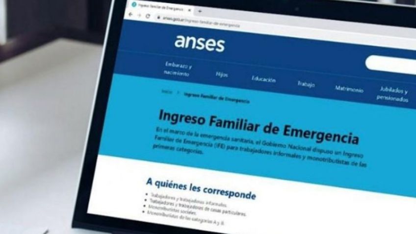 Así es el cronograma de pago del tercer IFE