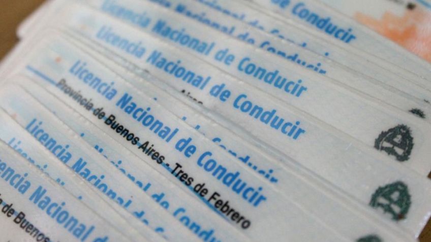 Prórroga de 210 de días para las licencias de conducir