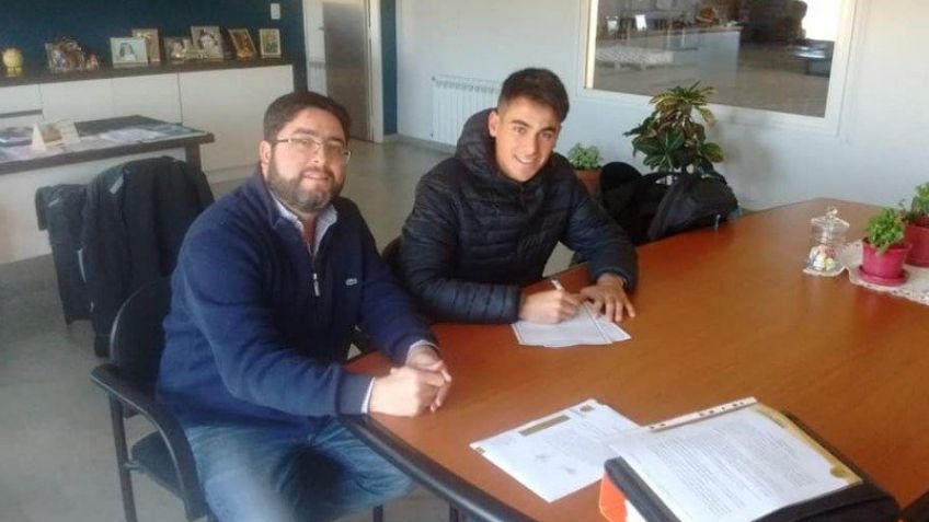Santamarina espera por una oferta de Tigre para la transferencia de Matías Kabalin