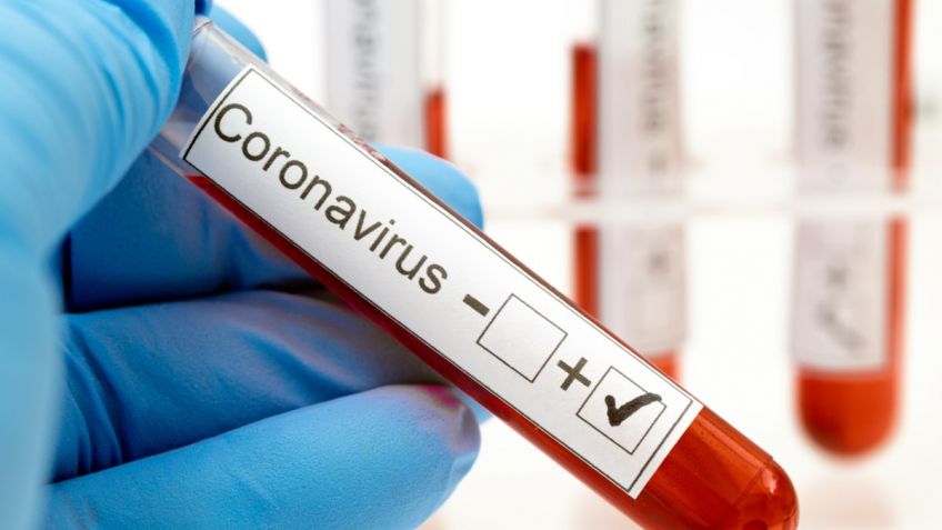 Coronavirus: la última serología arrojó un resultado positivo