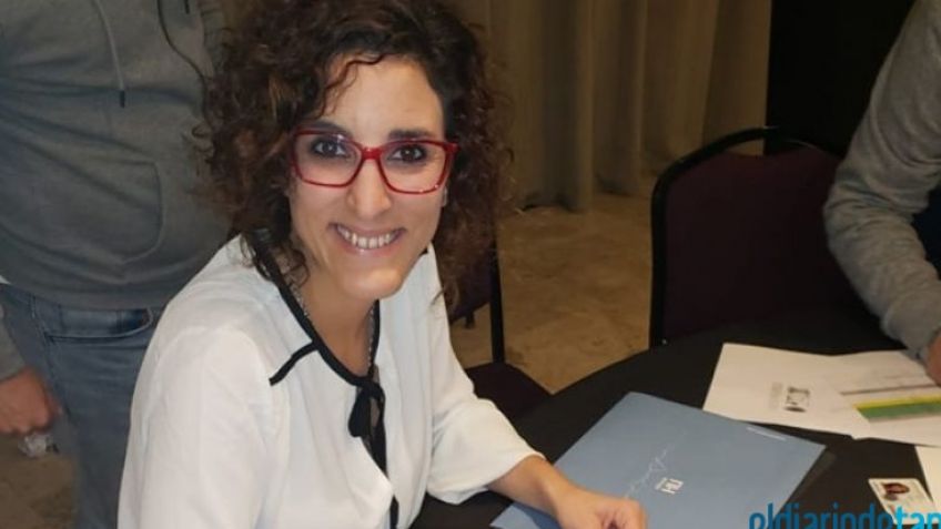 Melisa Greco destacó los "acuerdos" con Provincia para favorecer a los municipios