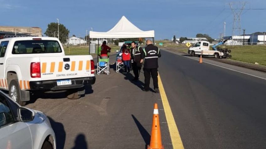 Quienes lleguen de éstas ciudades deberán hacer cuarentena