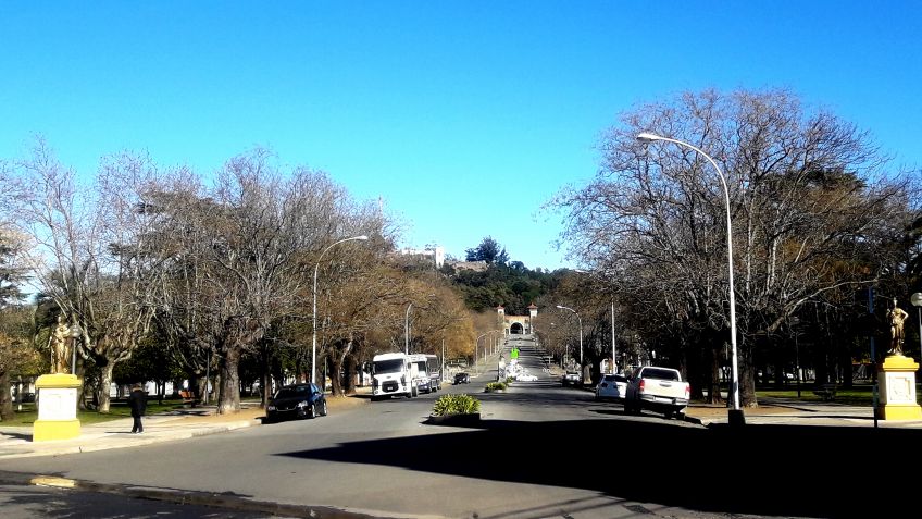 Martes: mínima de 2º bajo cero y cielo despejado