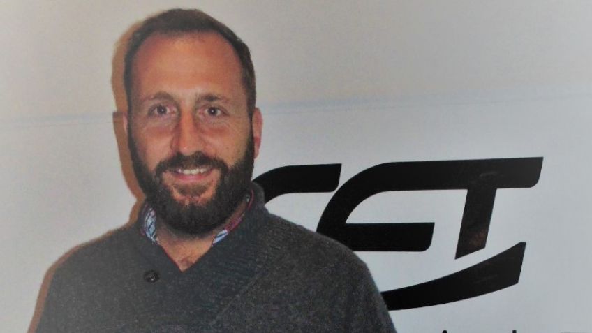 Ezequiel Lester, dirigente camarista y mentor de la diplomatura.