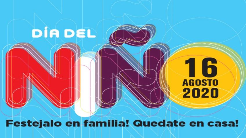 Un festejo especial por el Día del Niño