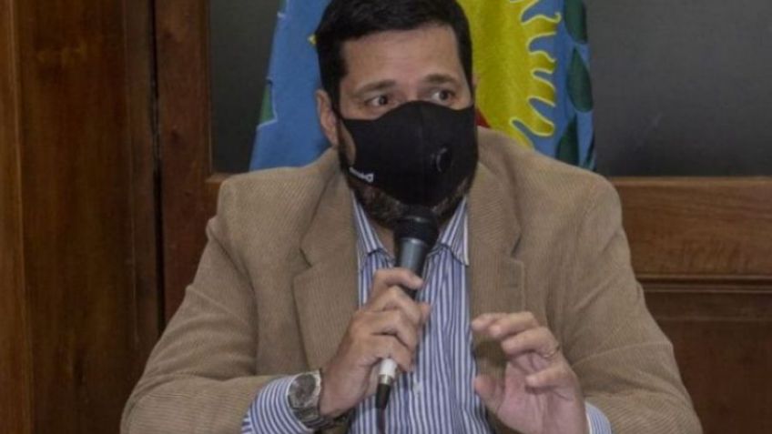 Desde Azul apuntaron que su 'caso cero' es el enfermero de nuestra ciudad 