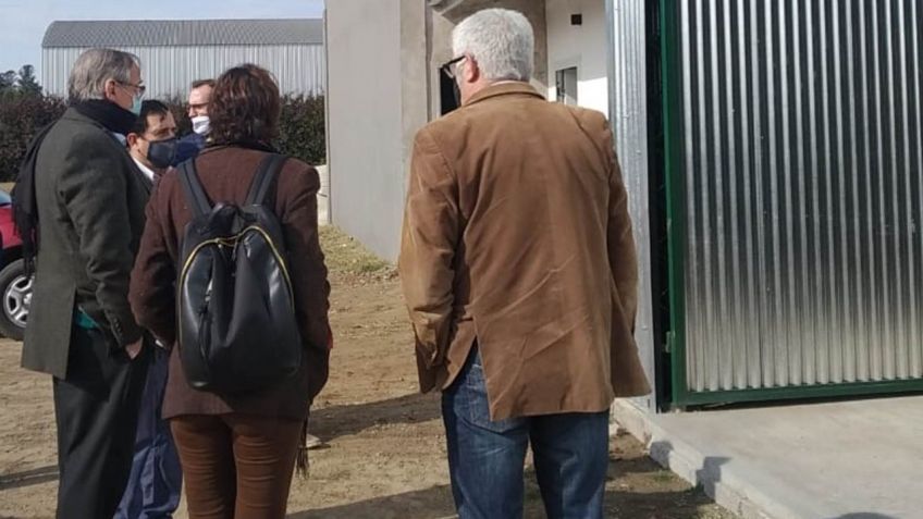 Confirmaron que en poco tiempo la zona primaria aduanera comenzará a funcionar