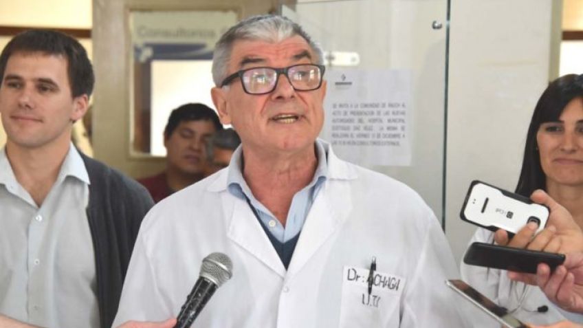 Reunión en Udaquiola puso en alerta a Rauch: las personas se niegan a dar información