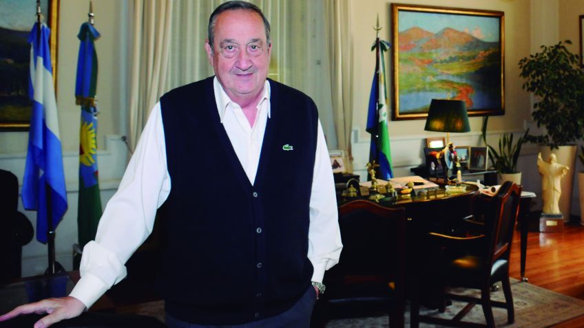 Lunghi admitió que ya evalúan ampliar horarios e incluir actividades los domingos