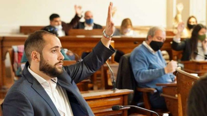 Bernardo Weber: "Es una tranquilidad saber que la Unicen no tendrá problemas presupuestarios"