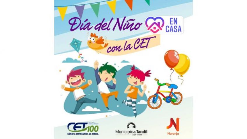 La campaña de descuentos por el día del niño continúa hasta el sábado