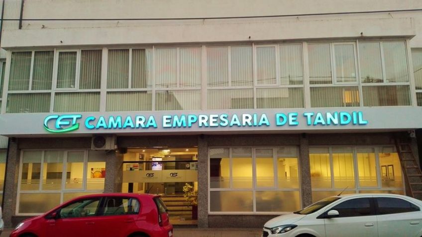 Cámara Empresaria Tandil: "El desafío del siglo"