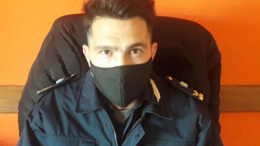 Tras la detención de su último jefe, asumió el nuevo titular de Drogas Ilícitas en Azul
