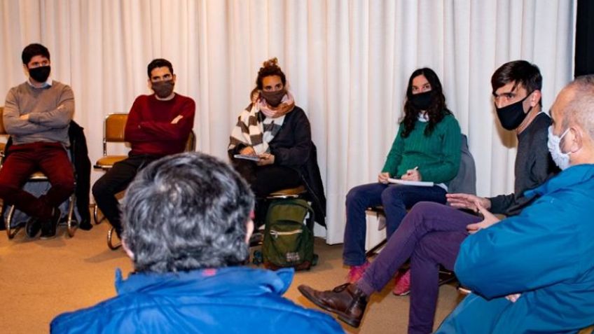 El Frente de Todos presentó el proyecto de creación del Consejo Local del Habitat