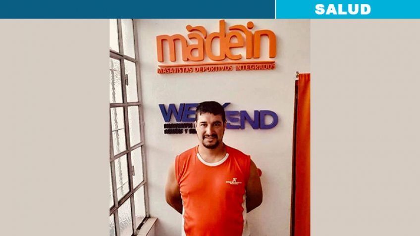 Brindar amor a través de las manos