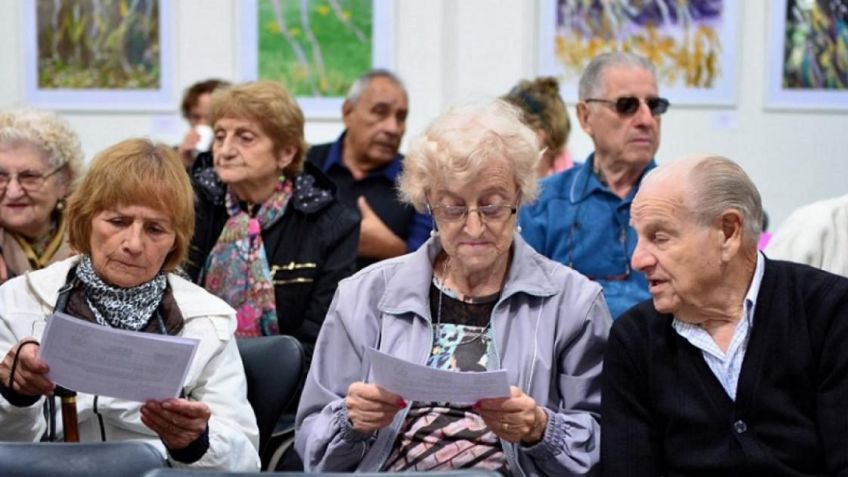 Jubilaciones: con el aumento, habrá un incremento del 28,9% en lo que va del año