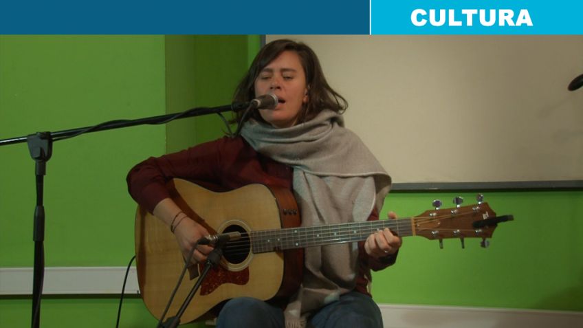 Juli De La Canal: "Lo importante es hacer, disfrutar, mostrar"
