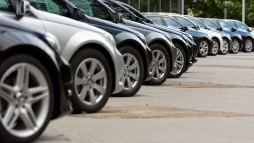 La venta de 0km tuvo una caída, pero muy por debajo de lo ocurrido en Nación y Provincia