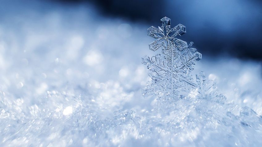 Anuncian posibles nevadas en Tandil