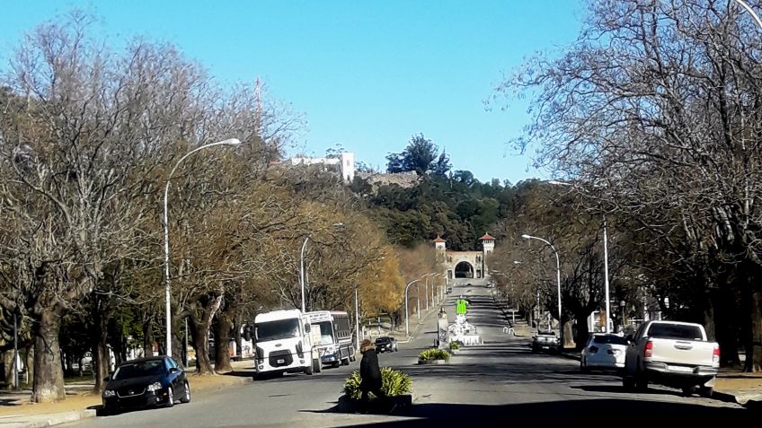 Lunes: 2º bajo cero y cielo despejado