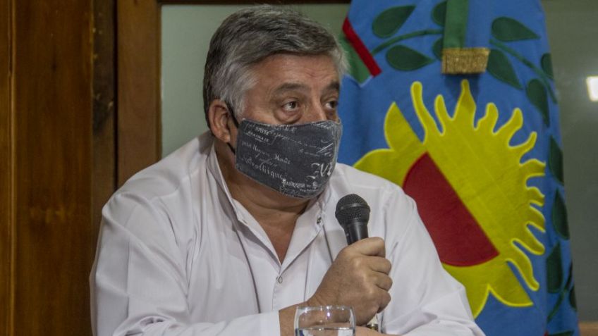 En Azul reafirmaron que "se pudo demostrar que el origen del foco en la cárcel provino de Tandil"