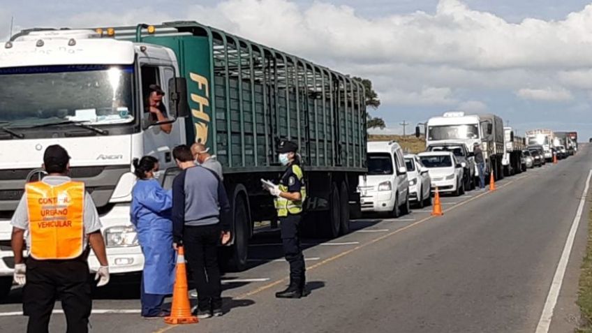 Se actualizó el listado de ciudades consideradas como "zona de brote epidémico"