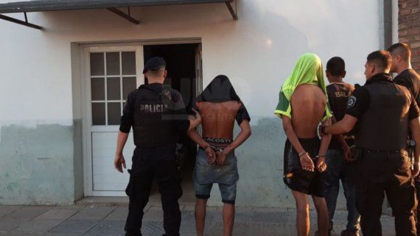 El Departamento Judicial Azul tiene un 183 por ciento más de detenidos