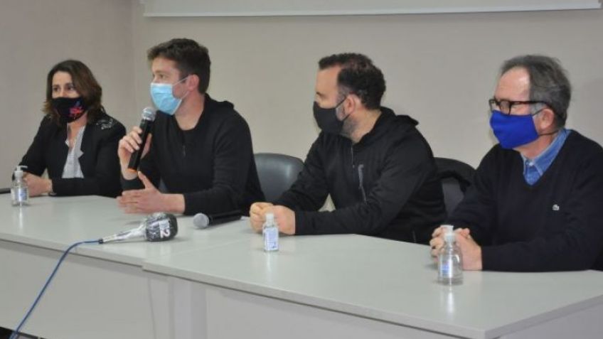 Morando y Tringler: "Jorge Gentile tiene una trayectoria y un prestigio que merecen respeto"
