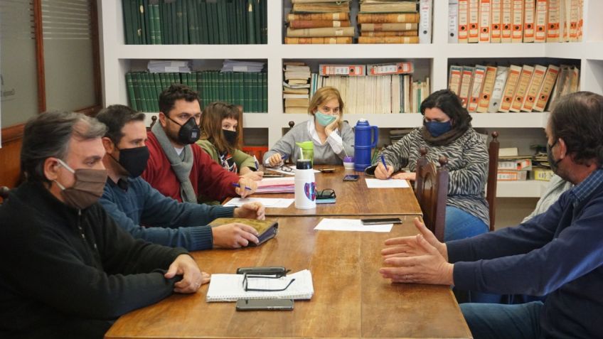 Siguen trabajando en la nueva Ordenanza para la regulación de fitosanitarios