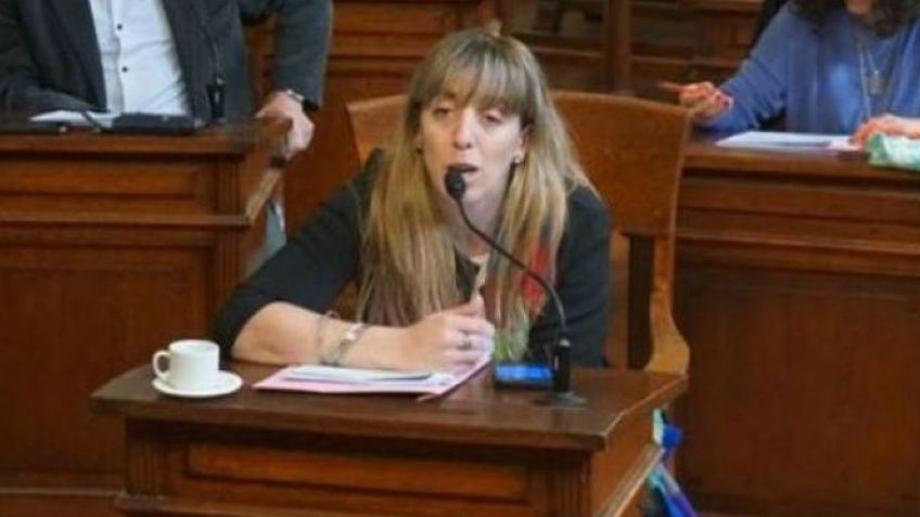 Matilde Vide: "La idea es juntar consensos para comenzar a implementar la Ley Micaela"