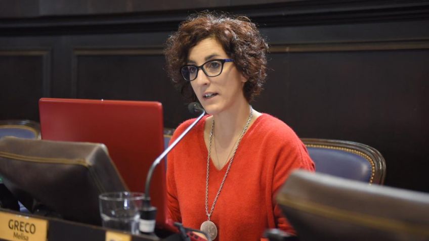 Turismo: Diputados dio media sanción al proyecto impulsado por la tandilense Melisa Greco 