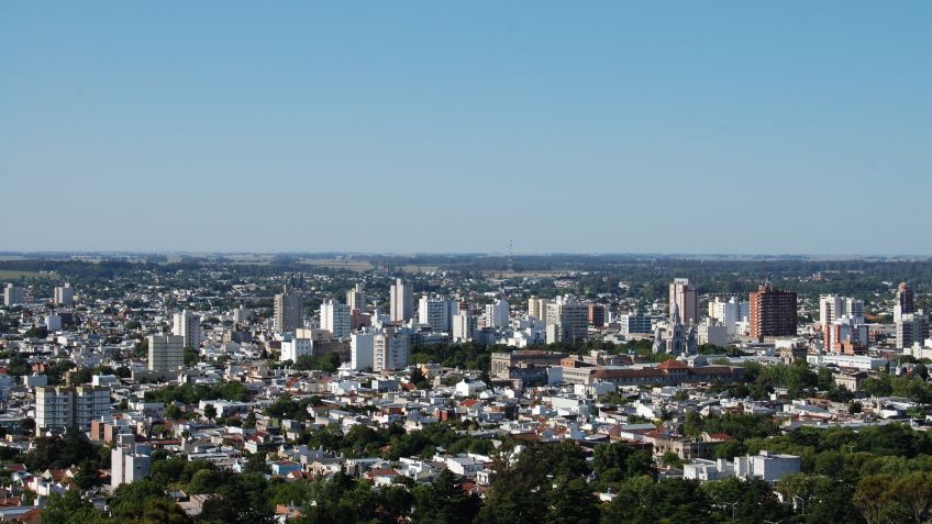 Viernes: máxima de 15º y cielo despejado