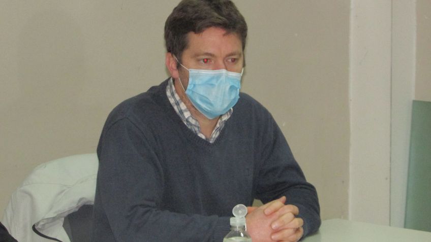 "El crecimiento de los casos asintomáticos es cada vez mayor"