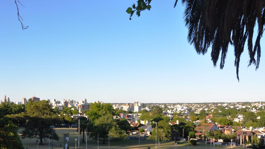 Sábado: máxima de 16º y cielo despejado