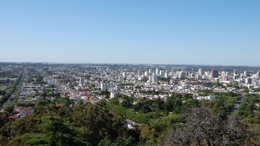 Domingo despejado con máxima de 19ºC