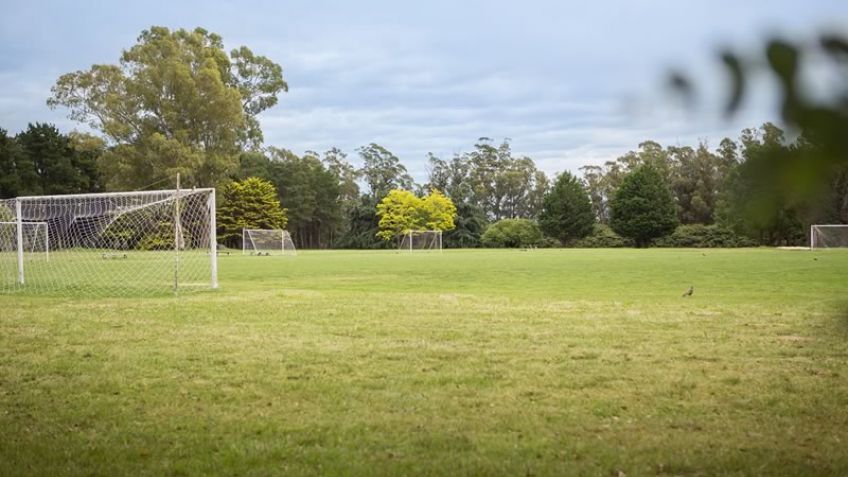 Dio negativo el hisopado del futbolista de Santamarina