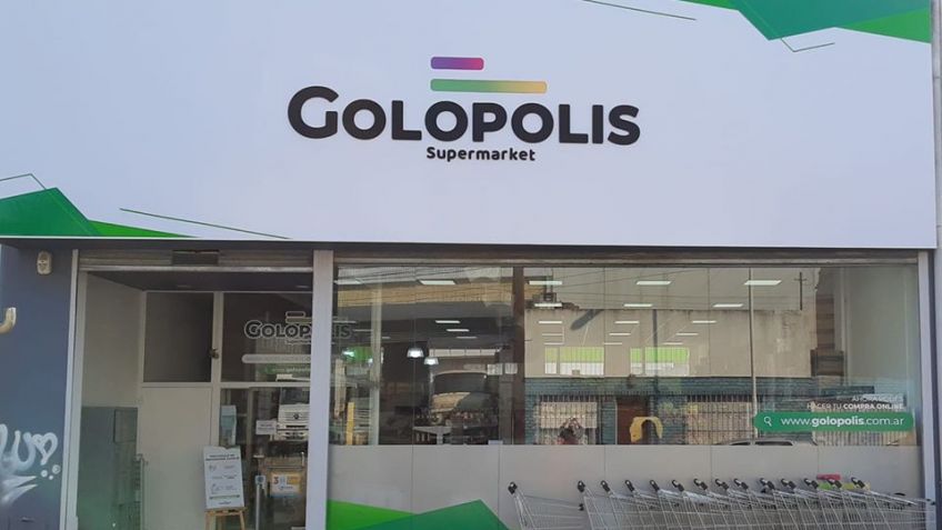 Todos los hisopados de Golopolis dieron negativo
