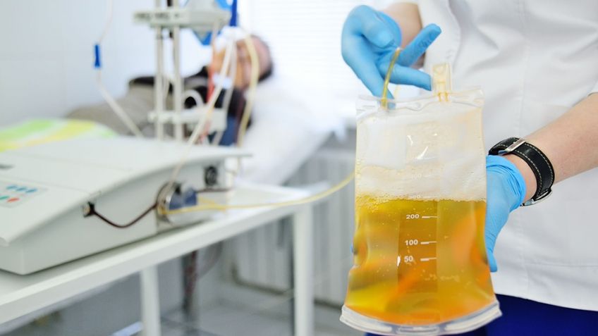 Tandilenses que se recuperaron de Coronavirus llaman a donar plasma