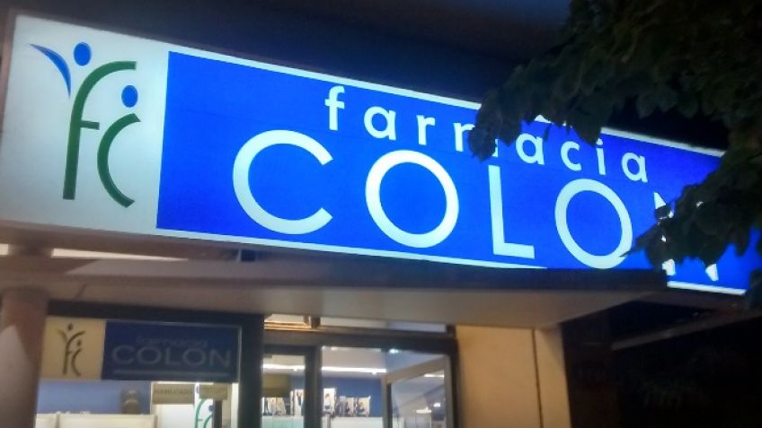 Los hisopados en Farmacia Colón también fueron negativos