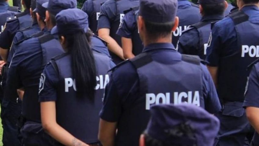 Policía de Chillar que trabajó en Tandil, positivo de Covid-19
