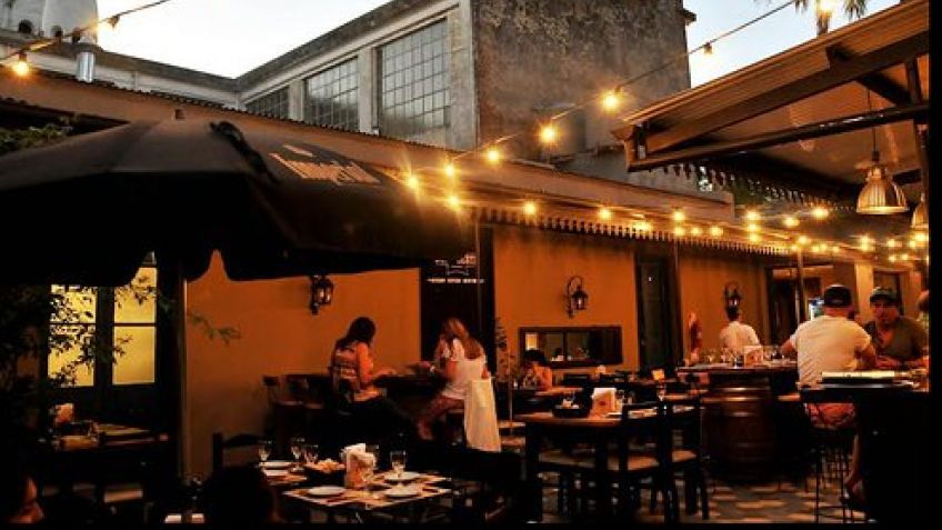 Para Petrantonio, el sector gastronómico "ha mostrado mucho compromiso y responsabilidad"