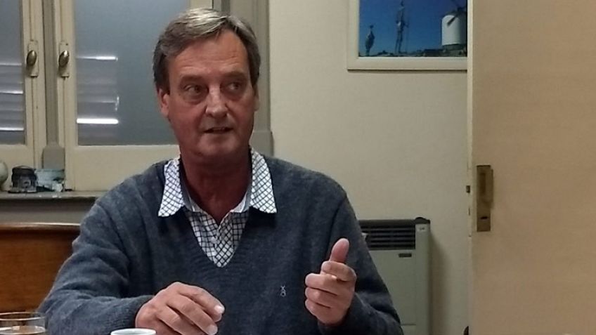 Juan Pablo Frolik seguirá siendo el presidente del radicalismo