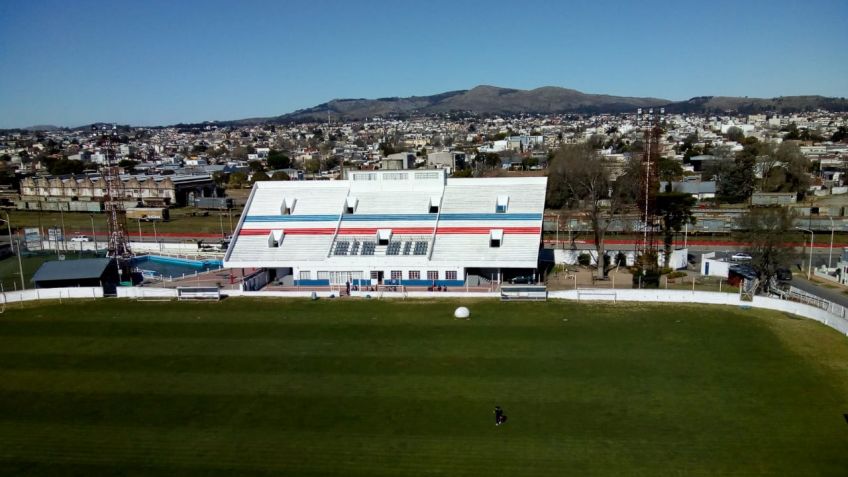 Se realizaron importantes obras en las instalaciones de Ferro