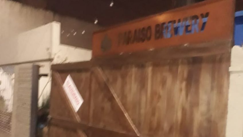 Clausuran un bar sin habilitación