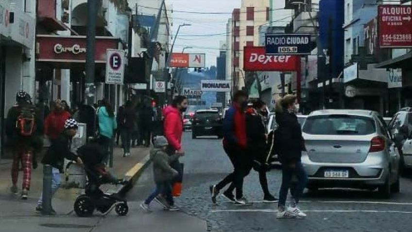 Cada vez menos municipios en Fase 5